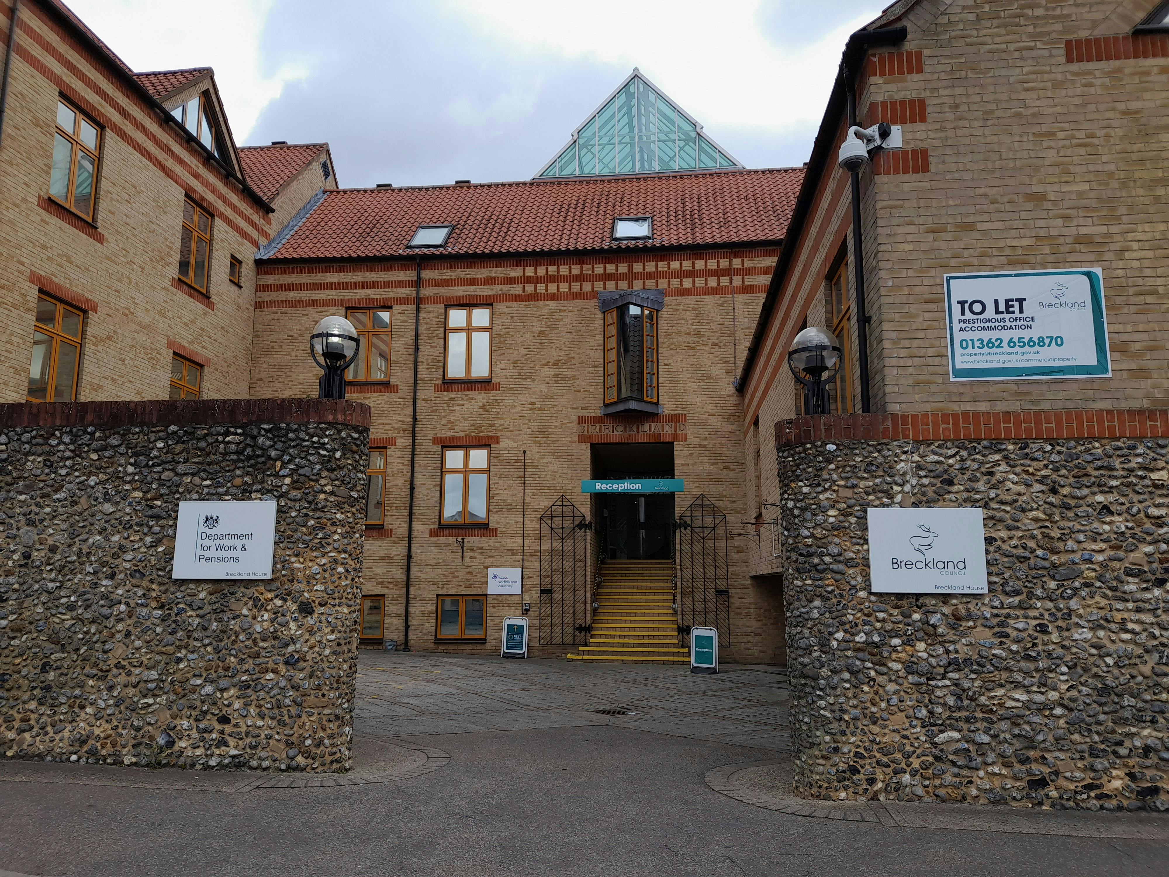 Breckland Business Centre, St. Nicholas Street