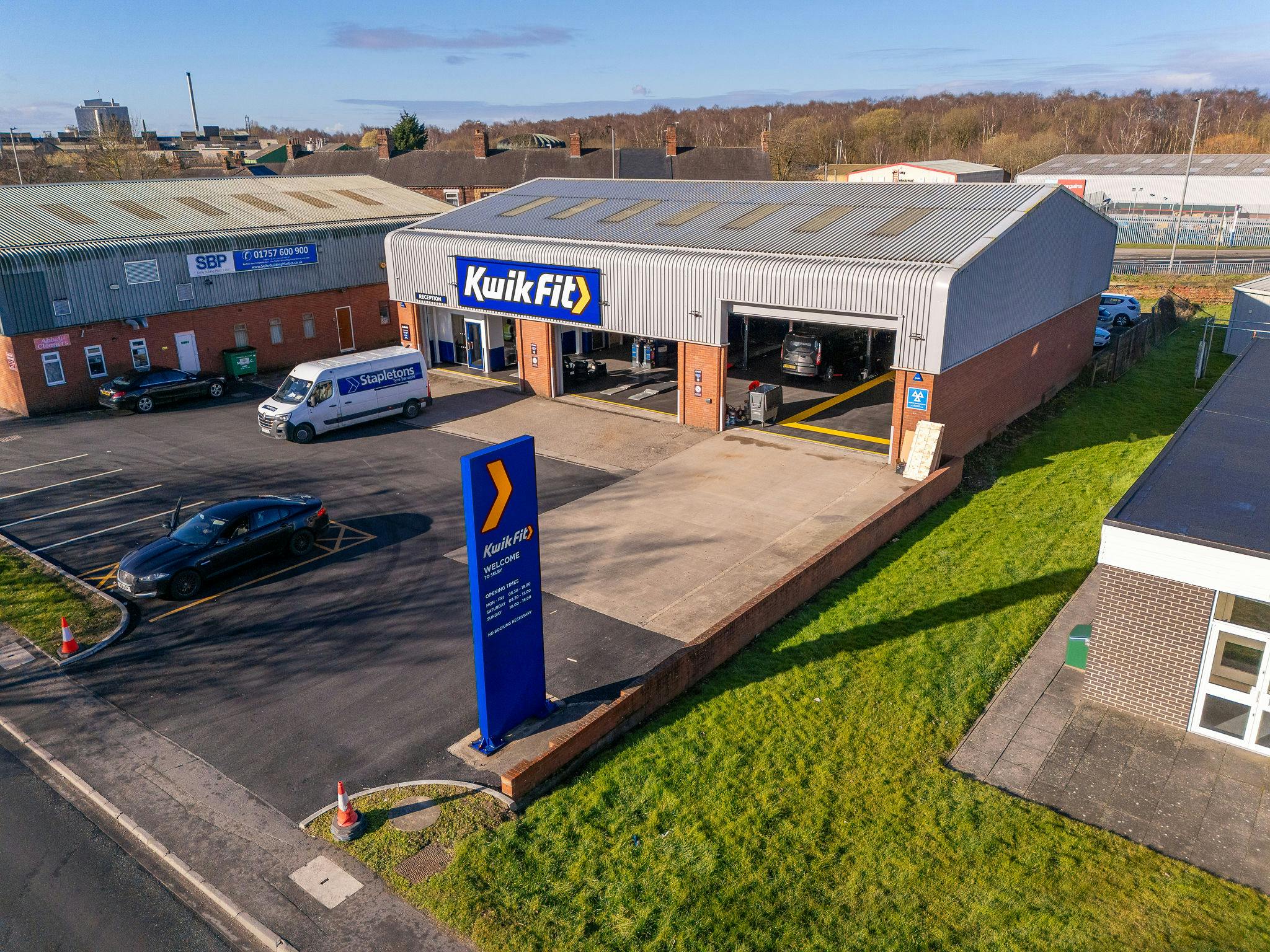 Unit 1 Canal Road, Selby