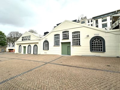 Unit 1, Holford Yard, Kings Cross, Industrial / Office To Let - IMG_8198.JPEG