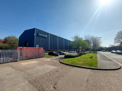 Unit 2 Gibbons Industrial Estate, Dudley Road, Dudley, Industrial / Industrial / Warehouse To Let - Image 1