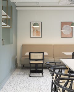 140 Old Street, London, Office To Let - Breakout