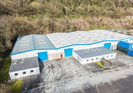 Units 20 - 22, Llandough Trading Estate, Cardiff, Industrial To Let - Image 1