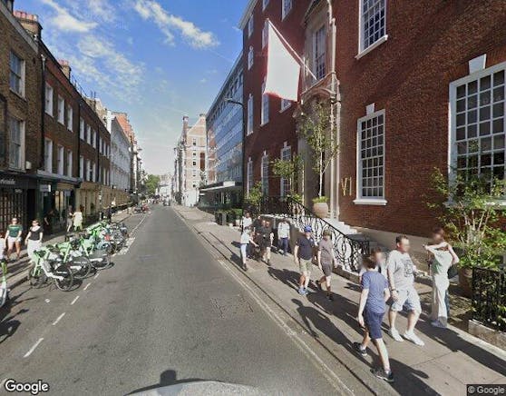 108 Great Russell Street, London, Offices To Let - Street View