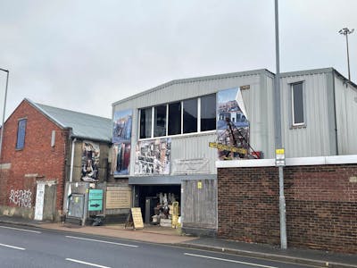 Unit 2, Banana House, Venture Sidings, Portsmouth, Office / Industrial / Warehouse To Let - unit 2.jpg