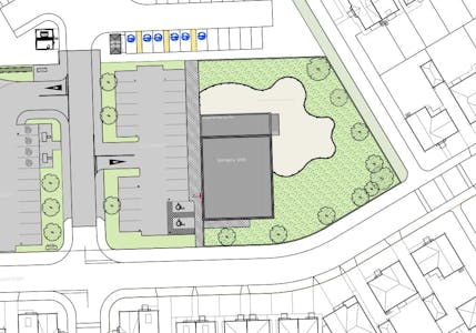 Proposed Children's Nursery Opportunity, The Balk, York, D1 (Non Residential Institutions) / Development / Land / Leisure / Other / Restaurant / Cafe / Retail To Let / For Sale - Plan of Nursery.jpg