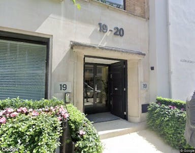 Bischeim House, 19-20 Berners Street, London, Office To Let - Street View