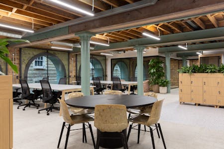 2 Pear Tree Court, Farringdon, Office To Let - 1st Floor - Breakout Area