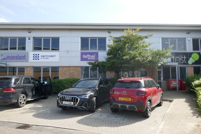 Unit 3 RO24, Harlow, Offices To Let - P1050814.JPG