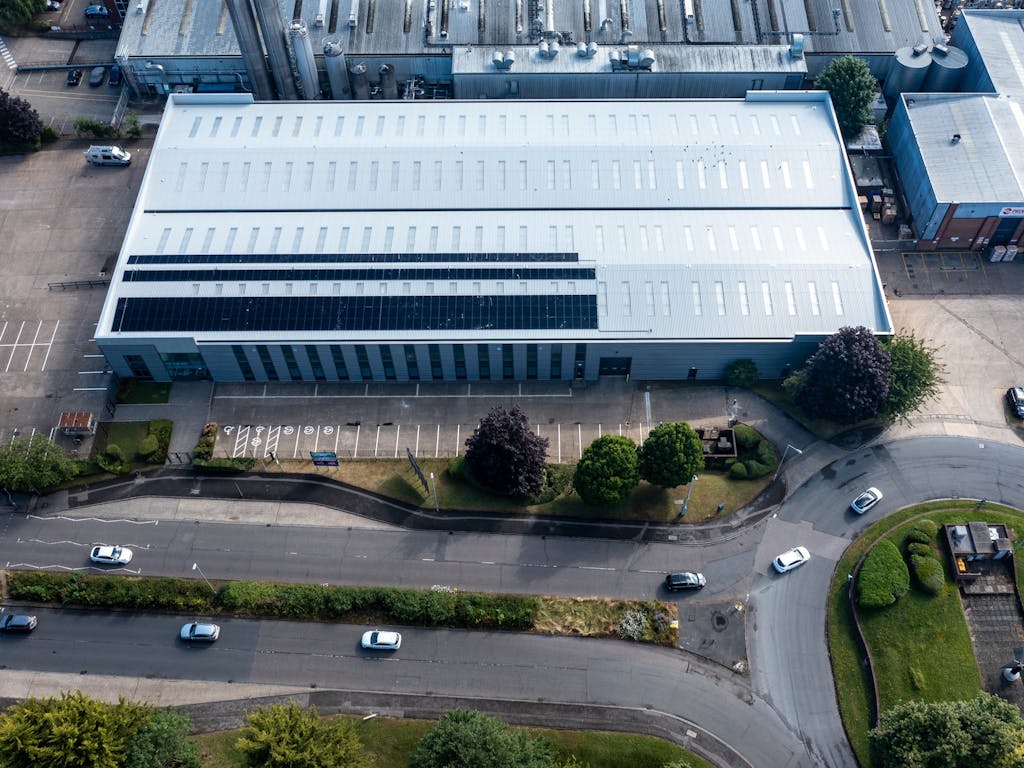 Woodside 10 Aerial July 2410