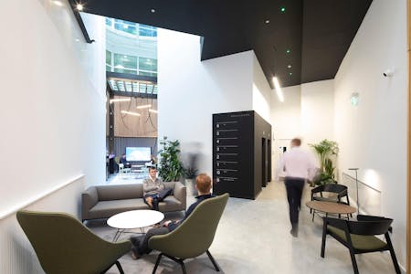 Grosvenor Building, 72 Gordon Street, Glasgow, Office To Let - reception.jpg