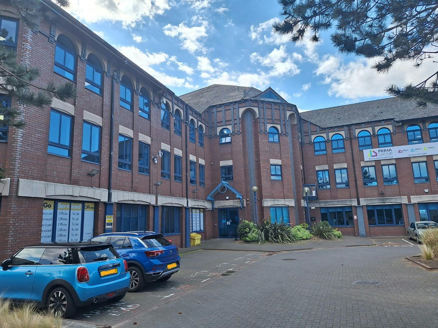 Office in Liverpool