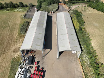 Dane Spring, Harpenden, Open Storage To Let - DJI_20260708094732_0073_V.JPG