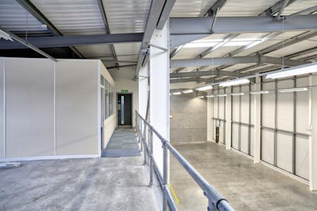 V3 & V4 Viridian Park, Pulborough Way, Hounslow, Industrial / Warehouse To Let - Warehouse