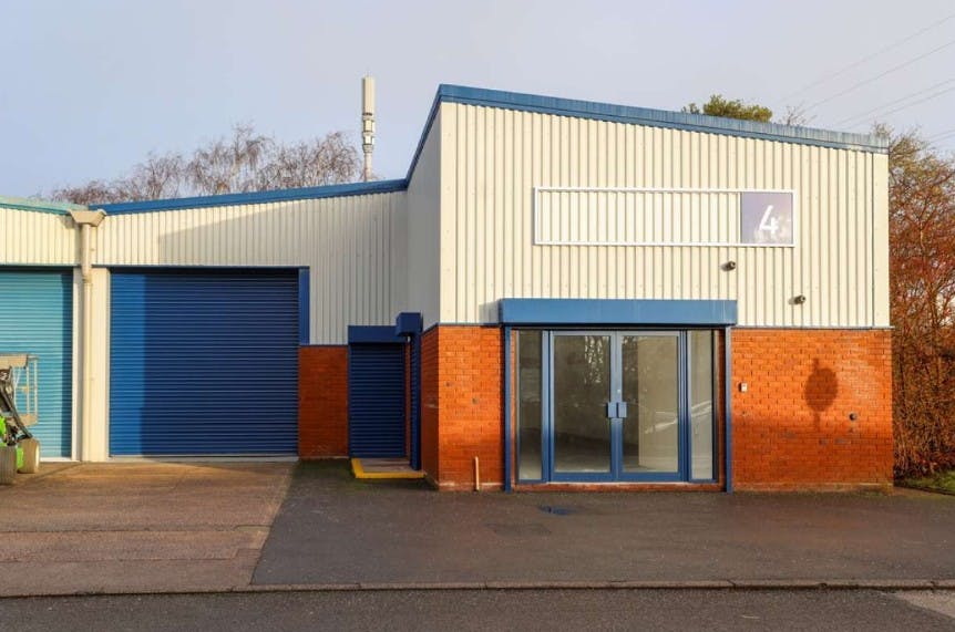 Industrial in Brierley Hill