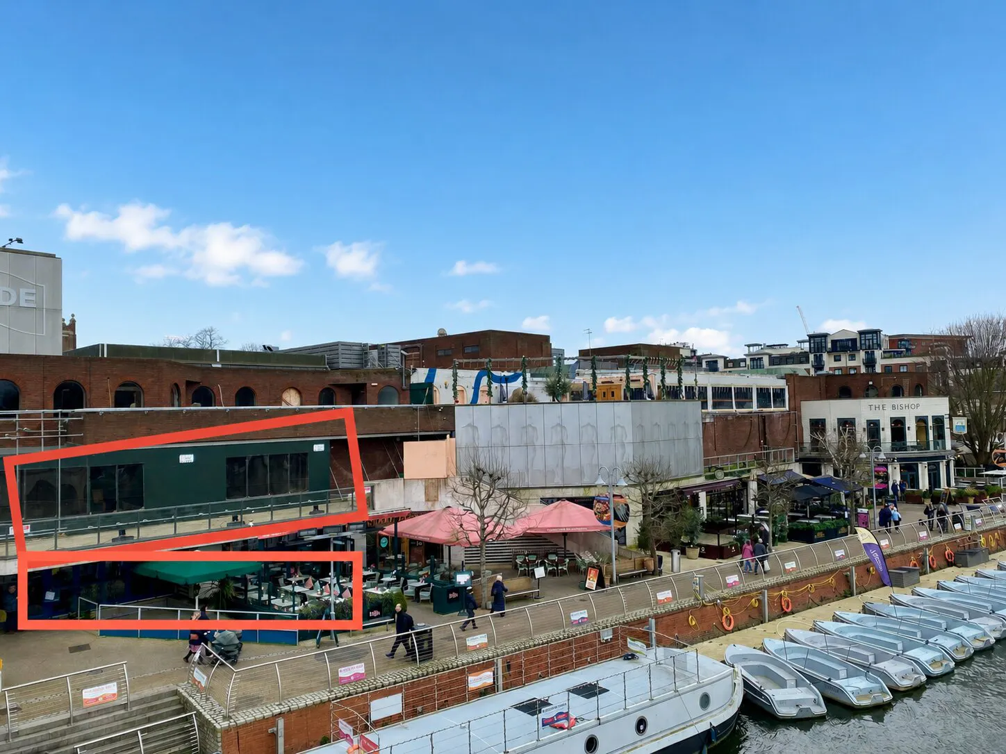 1 Riverside Walk, Kingston upon Thames, Restaurant To Let - IMG_9805.JPG