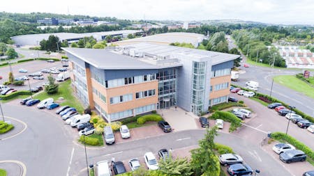 International House, Hamilton International Park, Glasgow, Business Park / Office To Let - Exterior 3.jpg