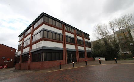 Angel Walk, Tonbridge, Office To Let / For Sale - Image 1