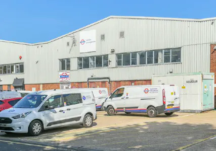 Unit 6 Bush Industrial Estate, London, Industrial / Warehouse To Let - Unit 6 Bush Industrial Estate, 1.png
