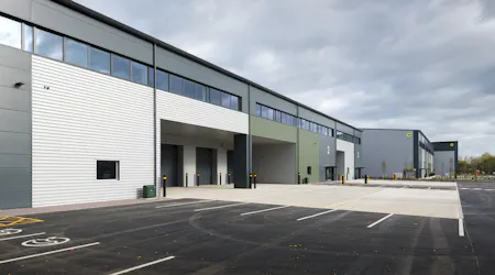 Unit 1 Audio Park, Southwater Business Park, Horsham, Distribution Warehouse / Industrial/Logistics To Let - _ASP4828.jpg
