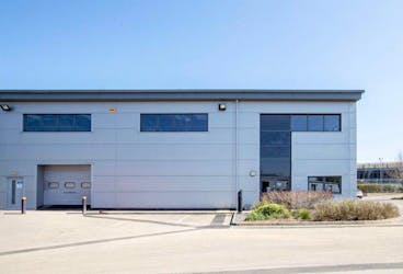 Unit 9, Silverstone Park, Towcester, Industrial To Let - External .jpg - More details and enquiries about this property
