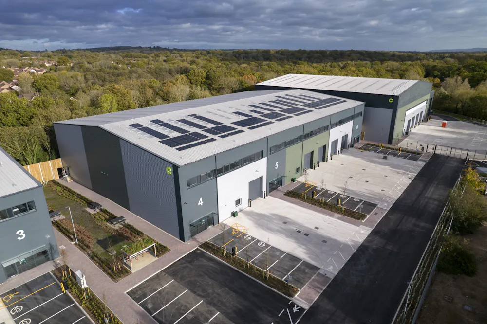 Unit 6 Audio Park, Southwater Business Park - DJI_0093.jpg
