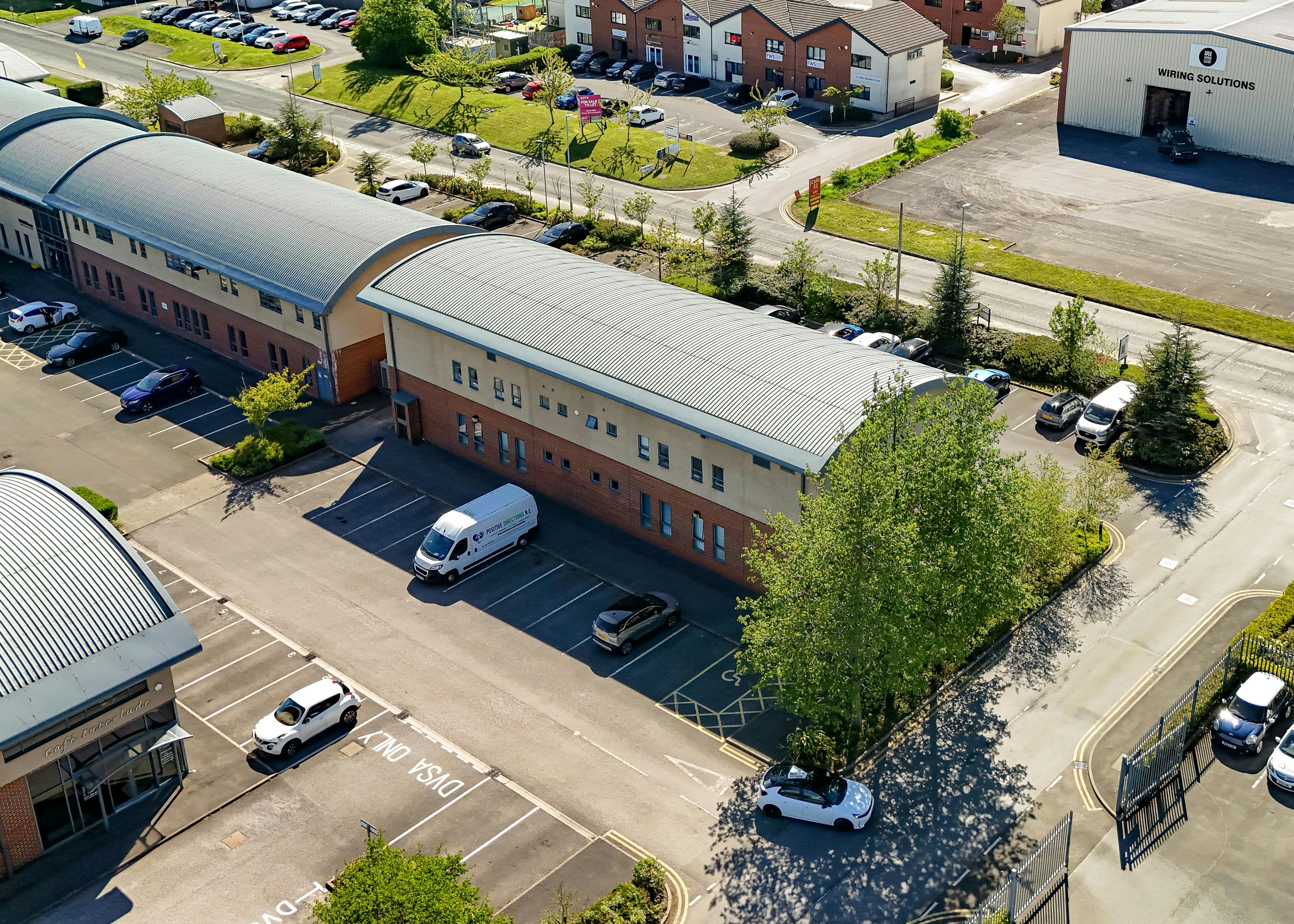 Thomas House, Durham, Offices To Let - DJI_20250509154028_0854_D.jpg