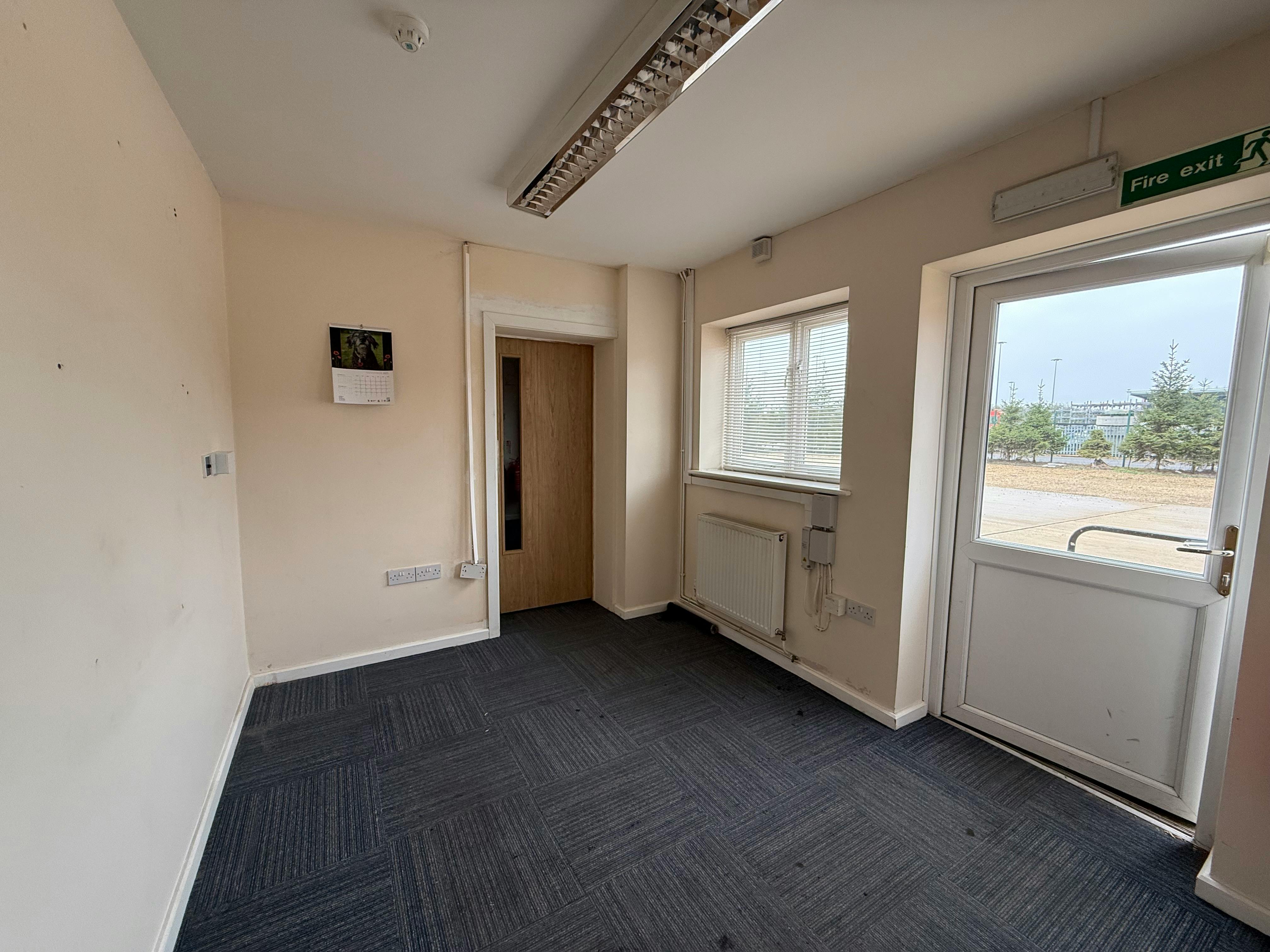 5A Foundry Way, March, March, Industrial To Let - Reception