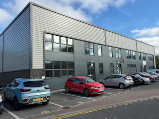 Unit 15 Woodside, South Marston Park, Swindon, Industrial To Let - 2.jpg