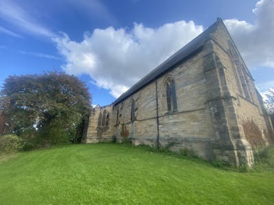 Grade II Listed Church For Sale in Sunderland, Sunderland, Development For Sale - IMG_4778.JPG