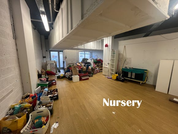 New Providence Wharf, Fairmont Avenue, London, Health & Fitness / Restaurant / Retail / Education To Let / For Sale - Nursery#8.jpg