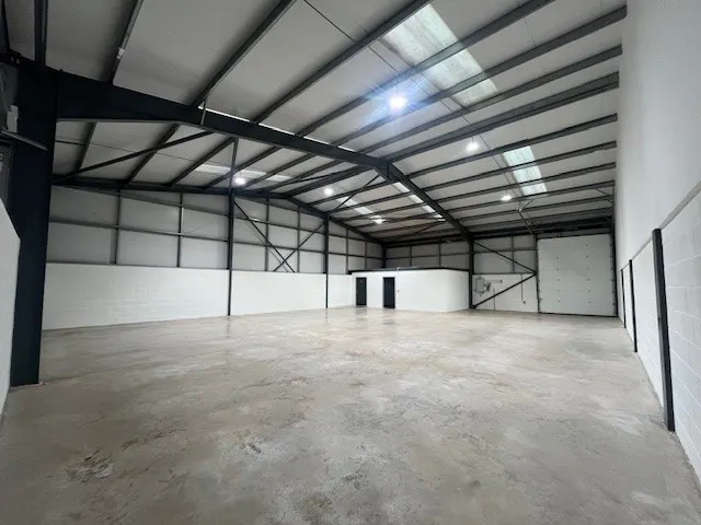 Industrial in Telford