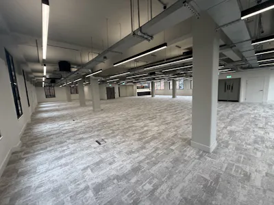 The Culzean, 36 Renfield Street, Glasgow, Office To Let - Floor plate. 3 3rd floor