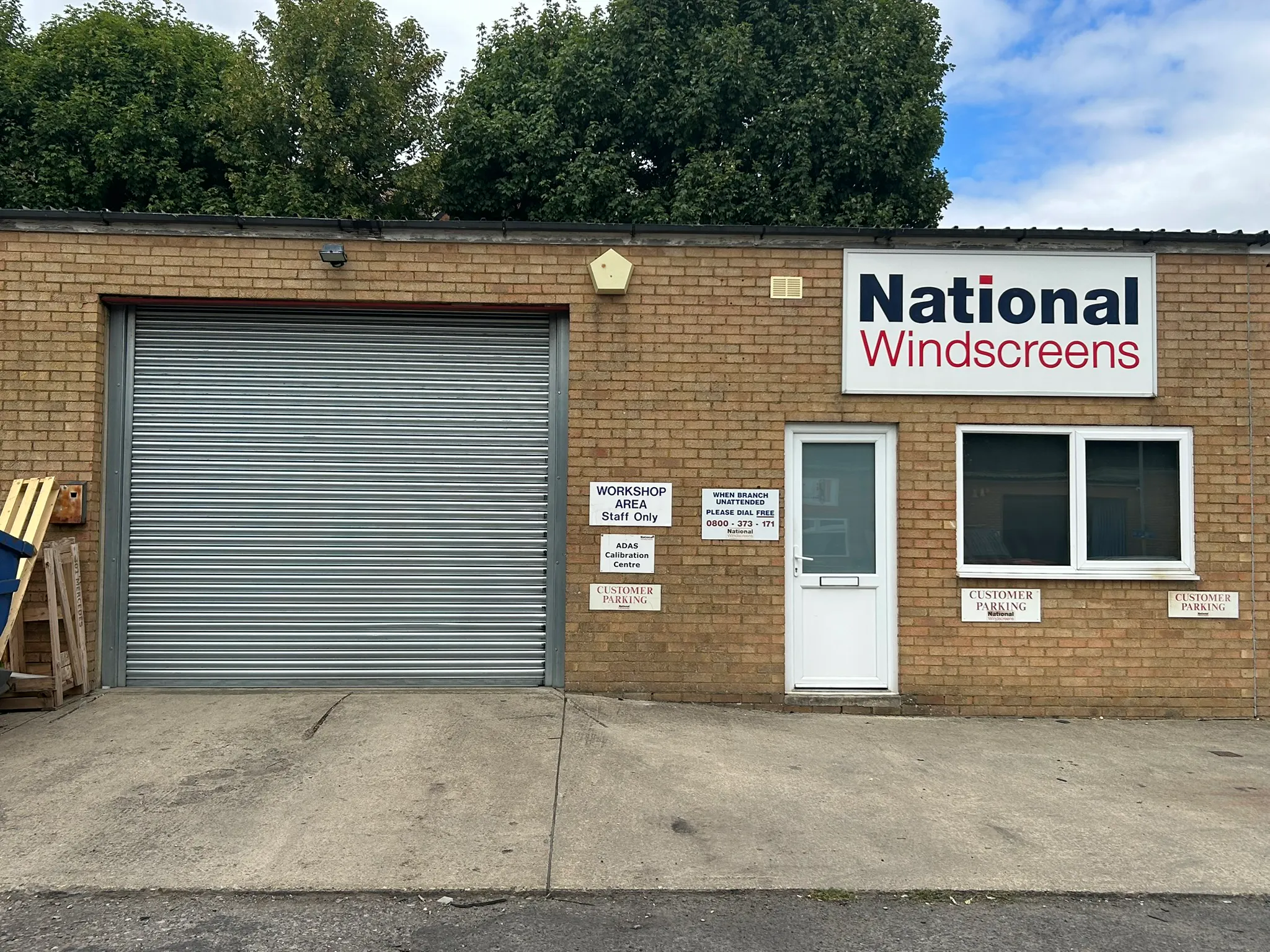Unit 19 Central Trading Estate, Swindon, Industrial / Other To Let - IMG_7714.JPEG