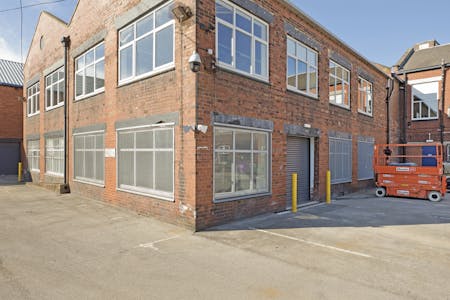 Unit P3, Flexspace, Burley Hill, Leeds, Industrial To Let - IMG_5668.jpg