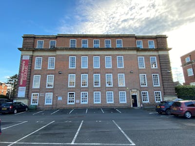 County House, Worcester, Serviced Office To Let - 2.jpg