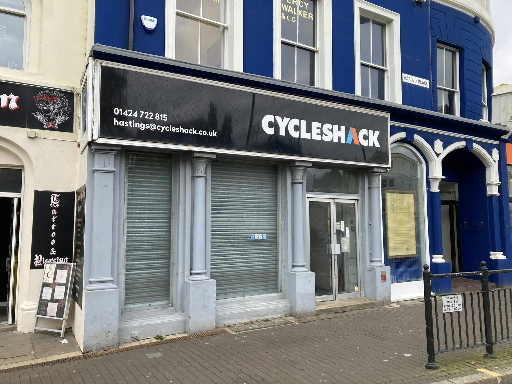 1 Harold Place, Hastings, Retail To Let - IMG_0676.JPEG