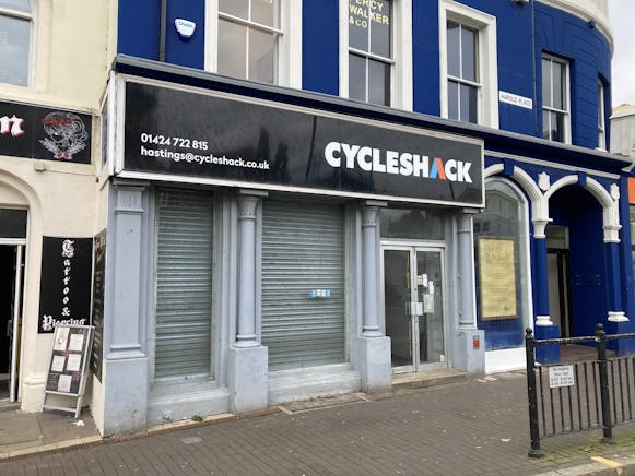 1 Harold Place, Hastings, Retail To Let - IMG_0676.JPEG