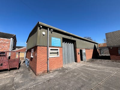 Allens Yard, Congleton, Development / Industrial/Logistics / Land / Open Storage For Sale - Building 2