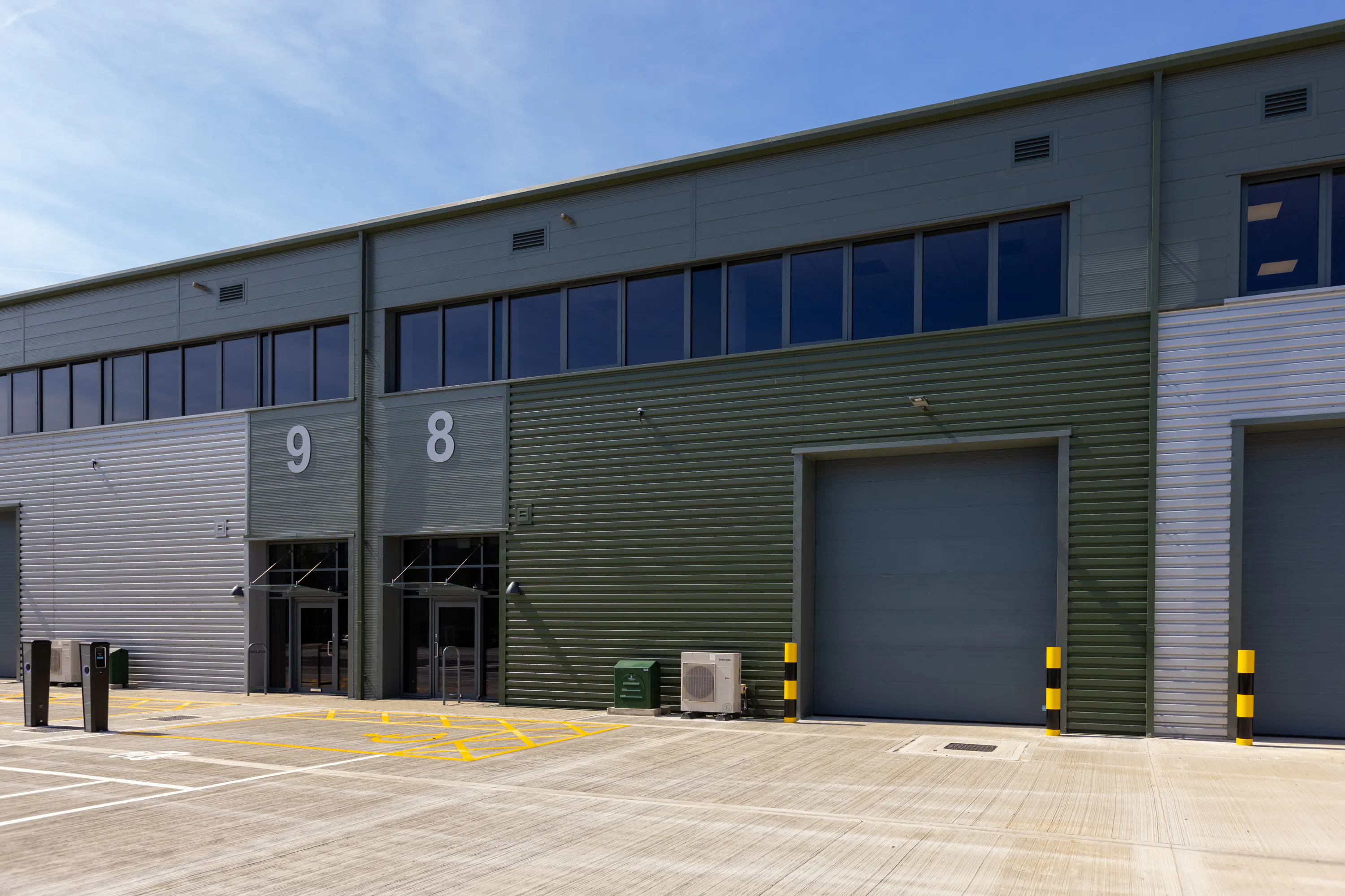 Unit 8 T45, Aire Valley Road, Leeds, West Yorkshire, LS9 0AA