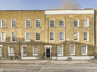 Friend Street, London, Residential Flat To Let - External Shot