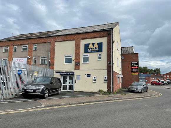 Global House, Blockhouse Close, Worcester, Office To Let - Image 1