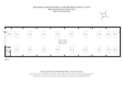 Units 6 – 8 Queensway Industrial Estate, Stoke-on-Trent, Industrial / Industrial/Logistics / Open Storage / Trade Counter To Let - U7.jpg