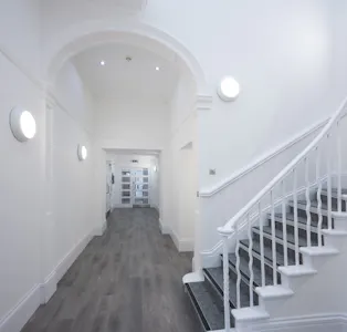 Tontine House, 2-8 Gordon Street, Glasgow, Office To Let - Stairwell