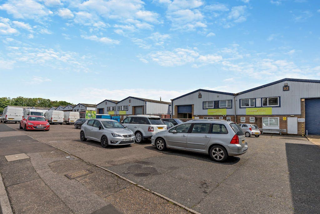 Bowthorpe Employment Area, 29-32 Francis Way