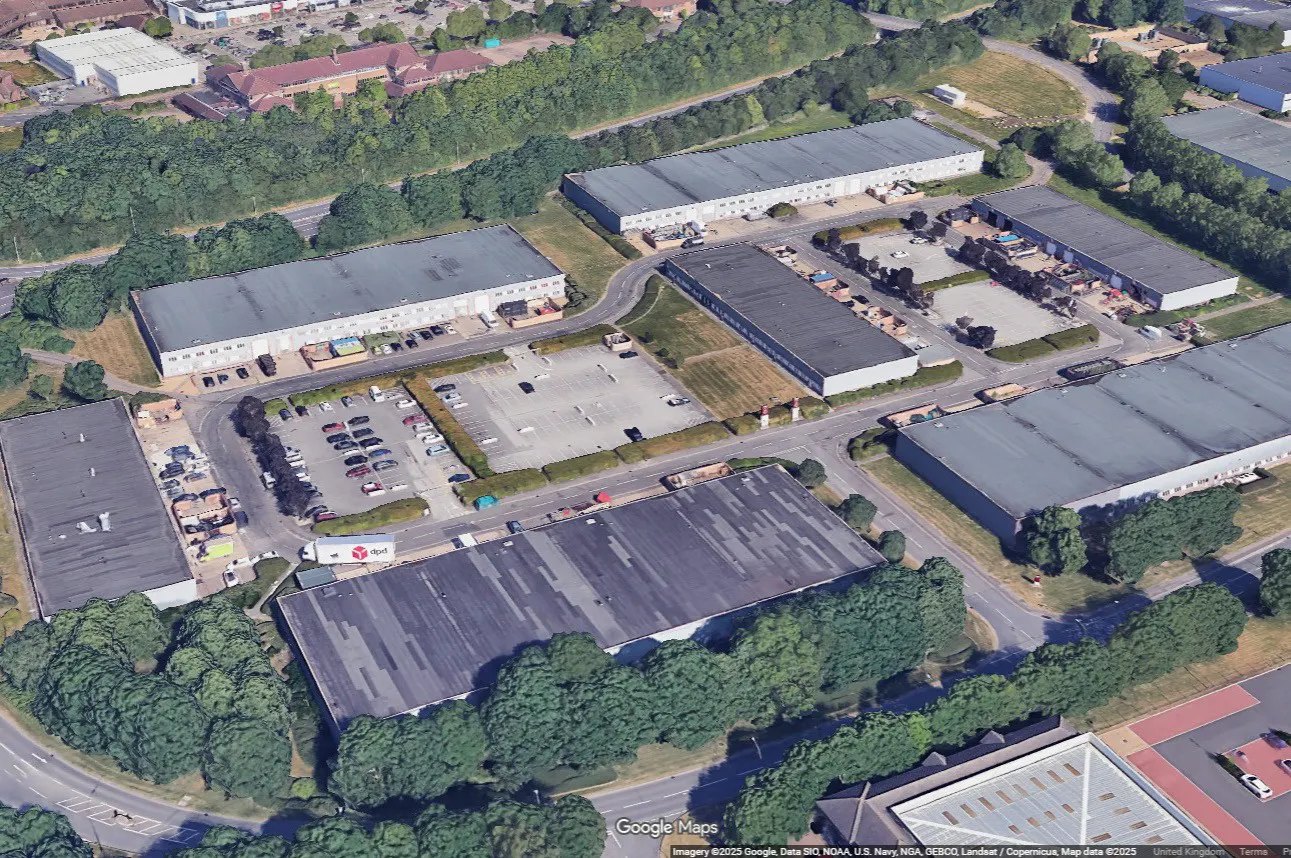 11 Tresham Road, Peterborough, Industrial To Let - 11 Tresham Road details 061125  Pic 2.jpg