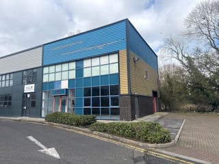 Unit 8 Woodside, South Marston Park, Swindon, Industrial To Let - 2.jpg