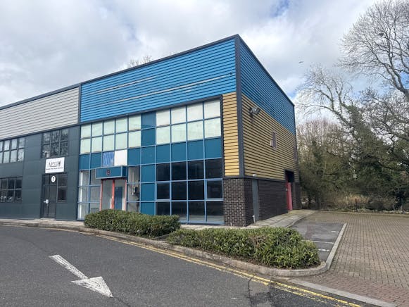 Unit 8 Woodside, South Marston Park, Swindon, Industrial To Let - 2.jpg