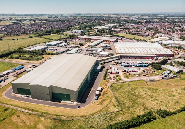 East Midlands Distribution Hub, Saxby Road, Melton Mowbray, Distribution Warehouse To Let - DJI_0256.jpg