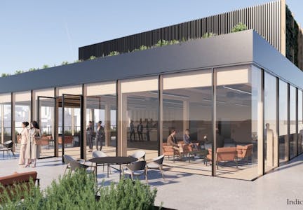 1 Old Jewry, 1 Old Jewry, London, Office To Let - 1 OJ terrace.jpg