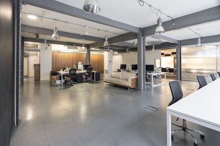 1-2 Hardwick Street, Clerkenwell, Office For Sale - LG Floor